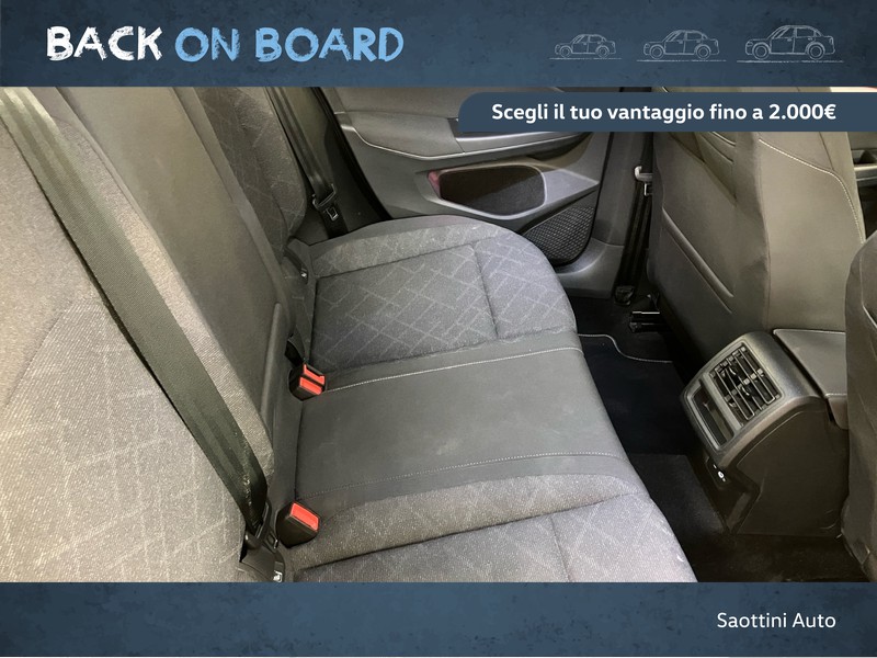 Volkswagen Golf 1.5 TGI Life 130 CV DSG