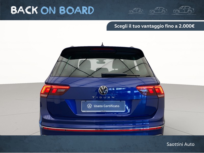 Volkswagen Tiguan 2.0 TDI R-line 150 CV DSG