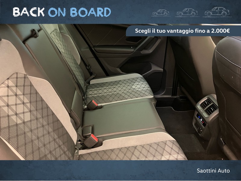 Volkswagen Tiguan 2.0 TDI R-line 150 CV DSG