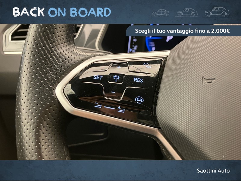 Volkswagen Tiguan 2.0 TDI R-line 150 CV DSG