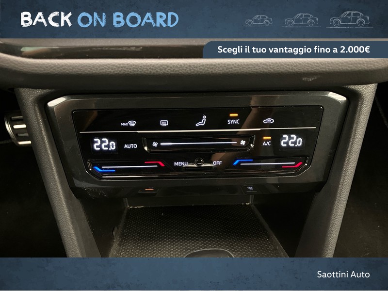 Volkswagen Tiguan 2.0 TDI R-line 150 CV DSG