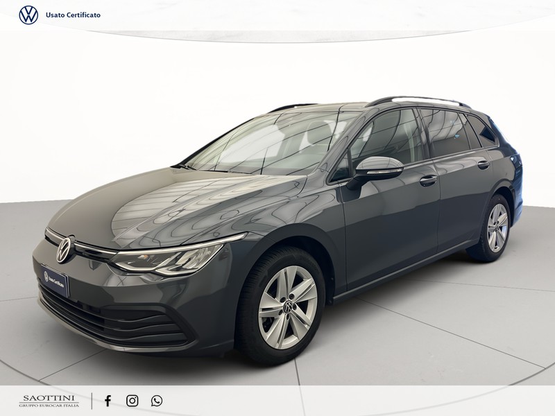 Volkswagen Golf Variant 2.0 TDI Life 115 CV