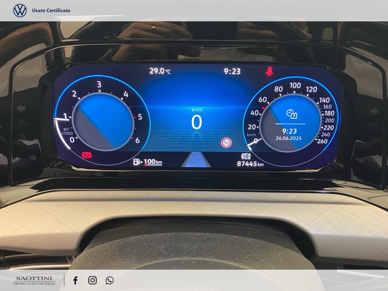 Volkswagen Golf Variant 2.0 TDI Life 115 CV