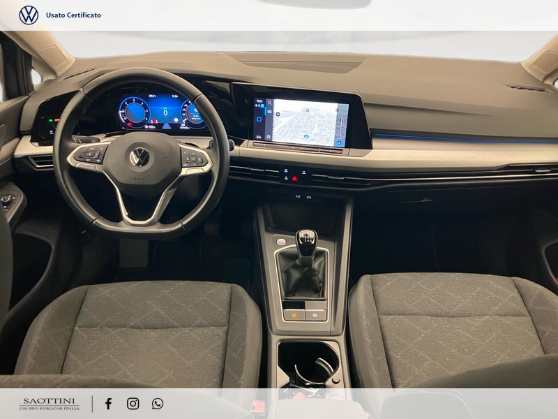 Volkswagen Golf Variant 2.0 TDI Life 115 CV