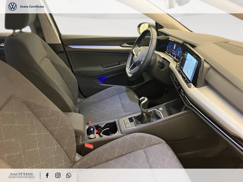 Volkswagen Golf Variant 2.0 TDI Life 115 CV