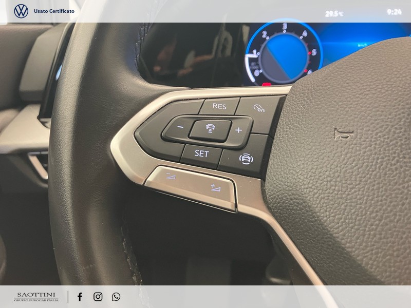 Volkswagen Golf Variant 2.0 TDI Life 115 CV