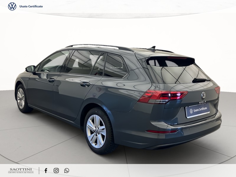 Volkswagen Golf Variant 2.0 TDI Life 115 CV
