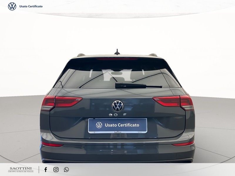 Volkswagen Golf Variant 2.0 TDI Life 115 CV