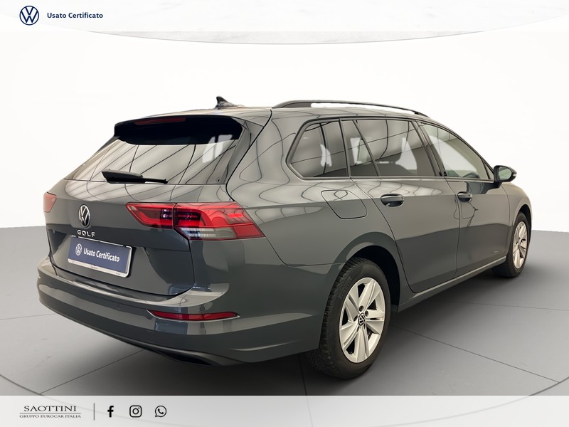 Volkswagen Golf Variant 2.0 TDI Life 115 CV