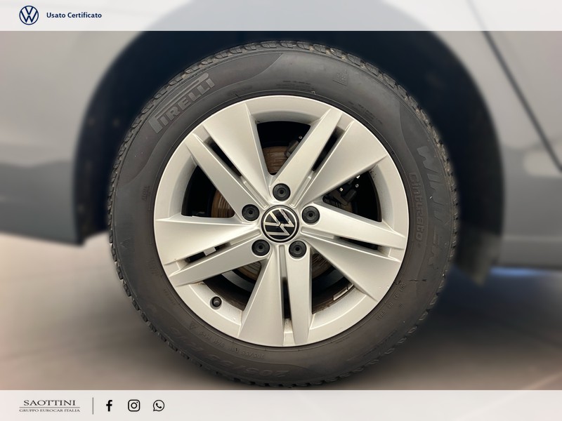 Volkswagen Golf Variant 2.0 TDI Life 115 CV