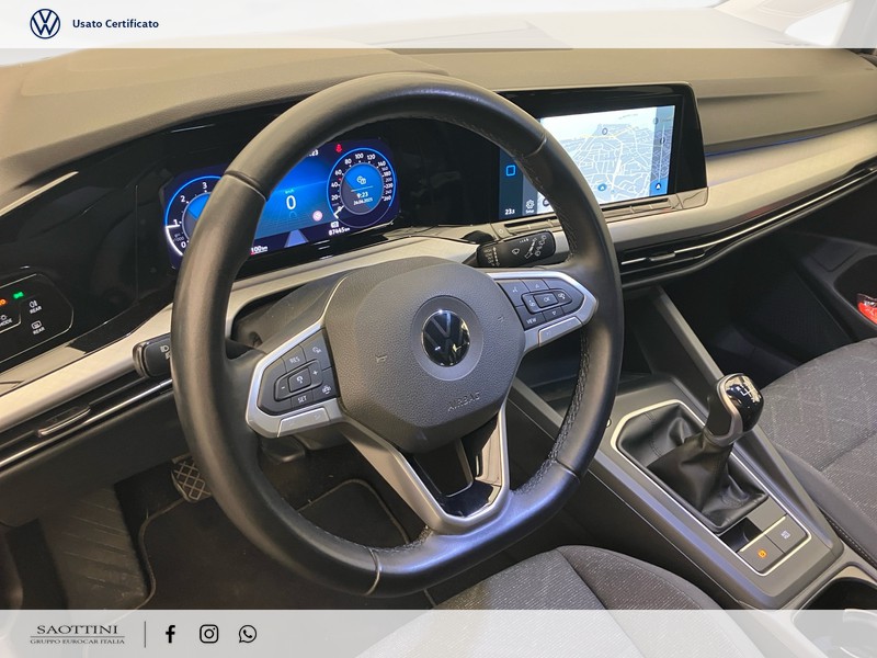 Volkswagen Golf Variant 2.0 TDI Life 115 CV