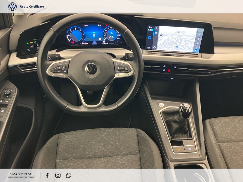 Volkswagen Golf Variant 2.0 TDI Life 115 CV