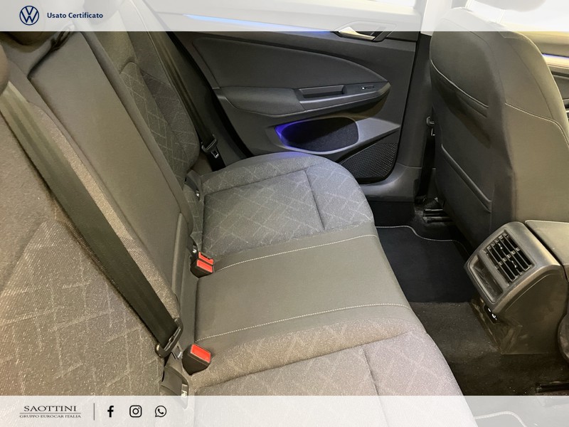 Volkswagen Golf Variant 2.0 TDI Life 115 CV