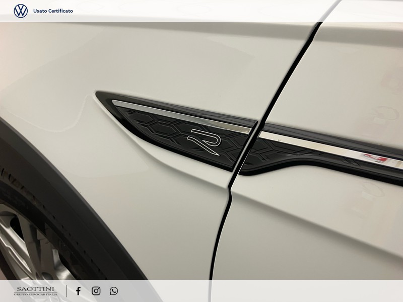 Volkswagen Taigo 1.0 TSI R-line 110 CV
