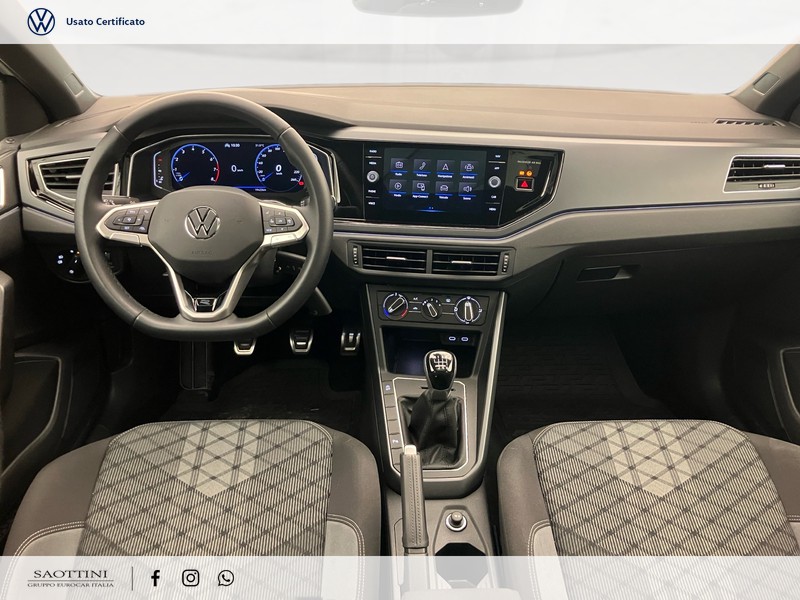 Volkswagen Taigo 1.0 TSI R-line 110 CV