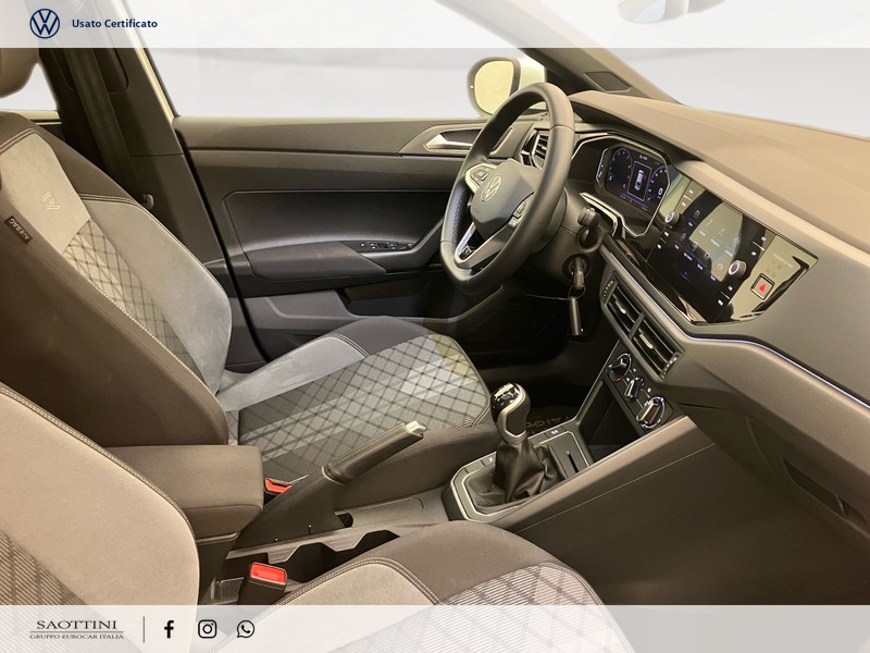 Volkswagen Taigo 1.0 TSI R-line 110 CV