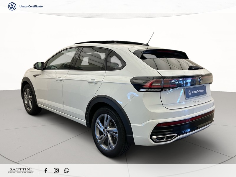 Volkswagen Taigo 1.0 TSI R-line 110 CV