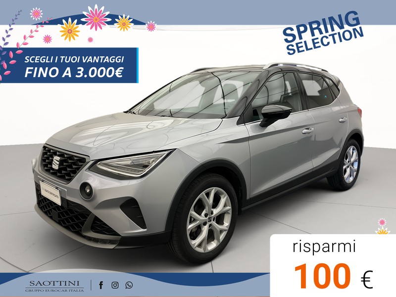 Seat Arona 1.0 ecotsi FR 95 CV