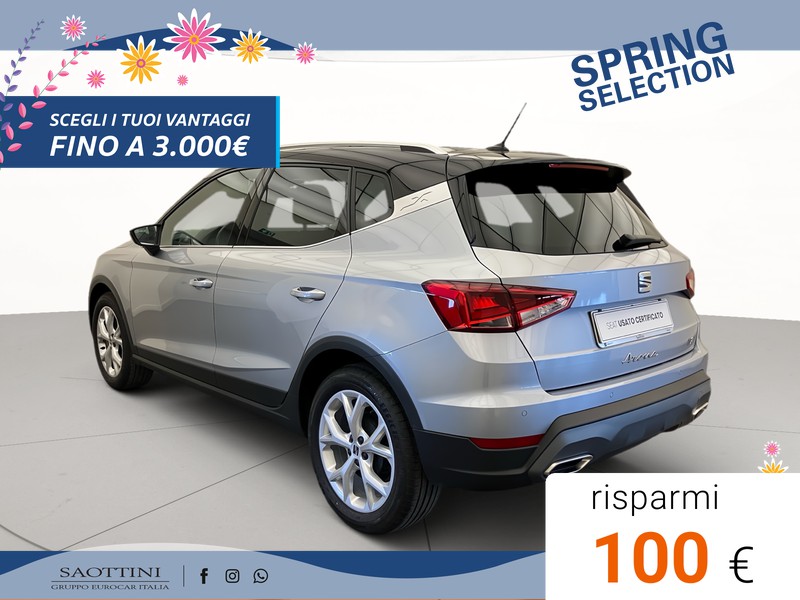 Seat Arona 1.0 ecotsi FR 95 CV