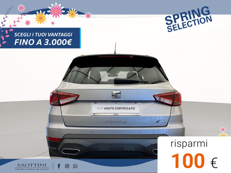 Seat Arona 1.0 ecotsi FR 95 CV