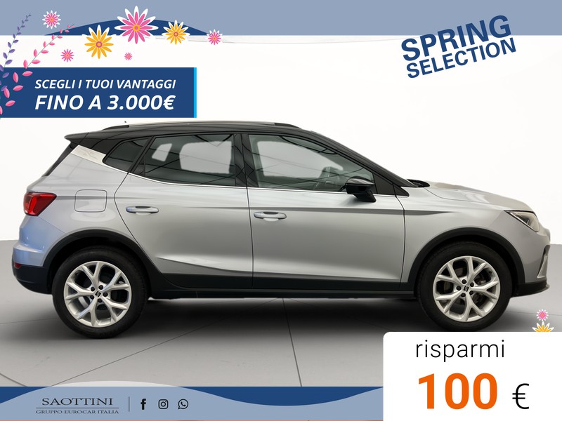 Seat Arona 1.0 ecotsi FR 95 CV