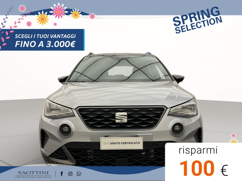 Seat Arona 1.0 ecotsi FR 95 CV