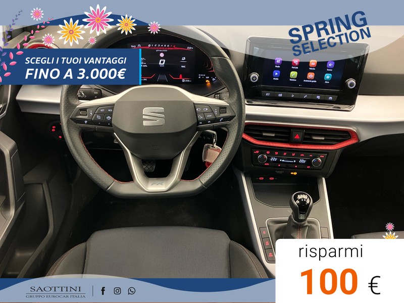 Seat Arona 1.0 ecotsi FR 95 CV