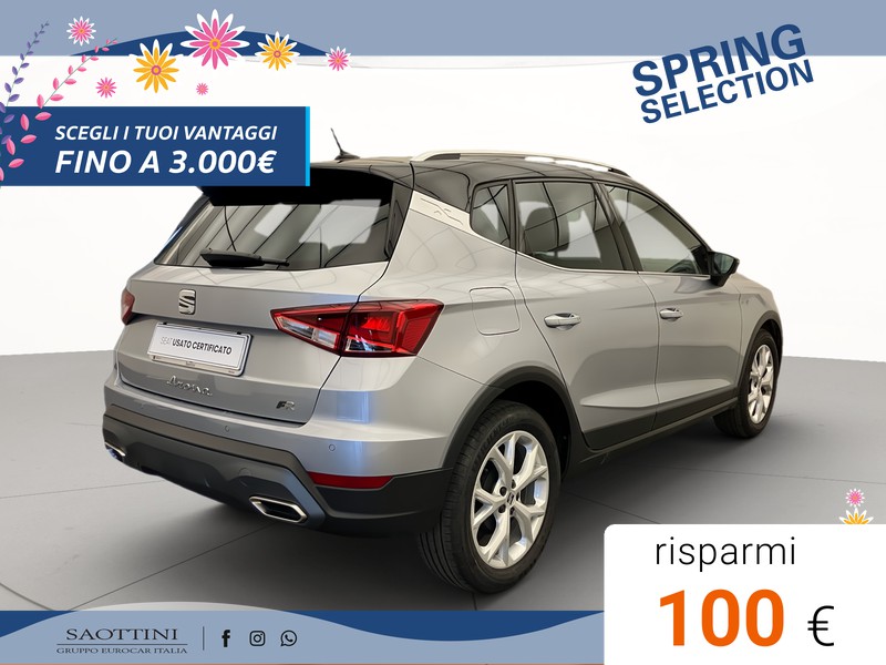 Seat Arona 1.0 ecotsi FR 95 CV