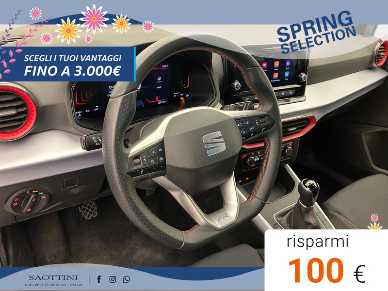 Seat Arona 1.0 ecotsi FR 95 CV