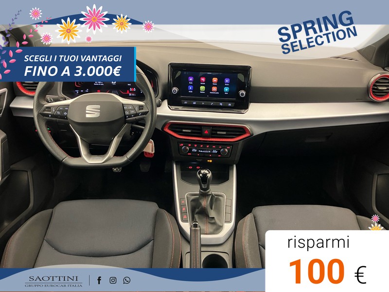 Seat Arona 1.0 ecotsi FR 95 CV