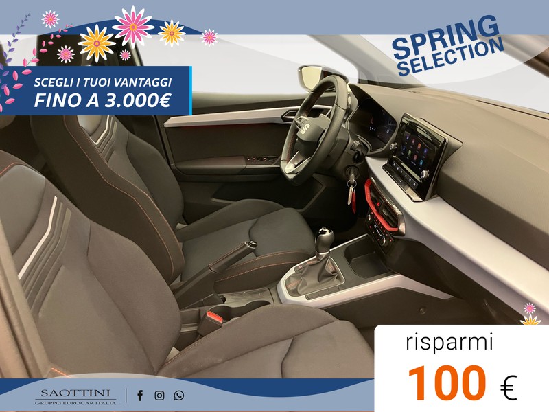 Seat Arona 1.0 ecotsi FR 95 CV
