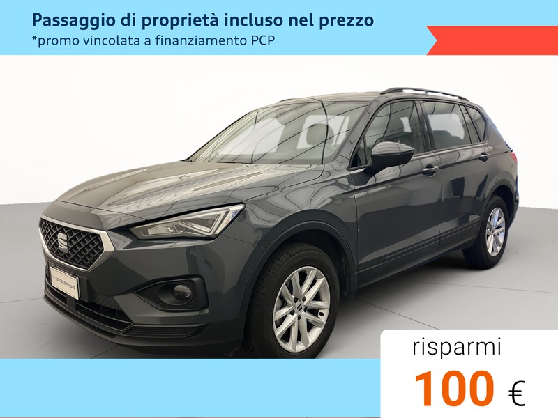 Seat Tarraco 2.0 TDI Style 150 CV DSG - 7 POSTI -