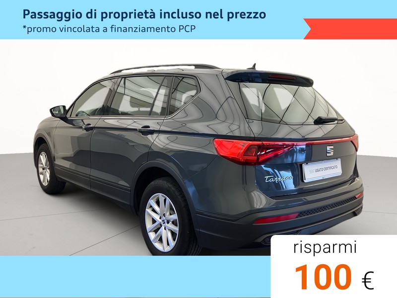 Seat Tarraco 2.0 TDI Style 150 CV DSG - 7 POSTI -