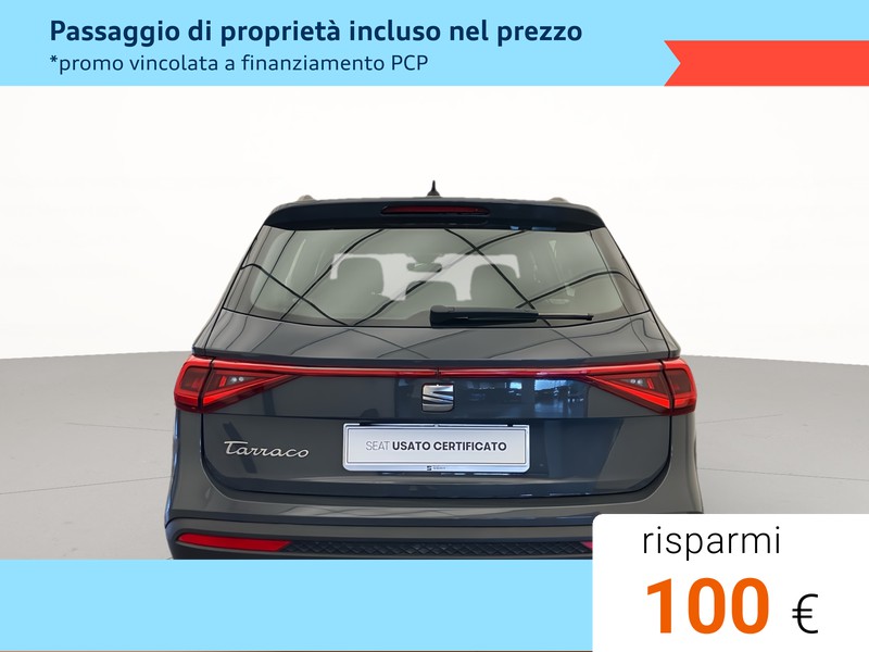 Seat Tarraco 2.0 TDI Style 150 CV DSG - 7 POSTI -