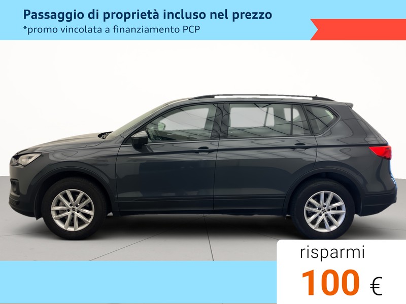 Seat Tarraco 2.0 TDI Style 150 CV DSG - 7 POSTI -
