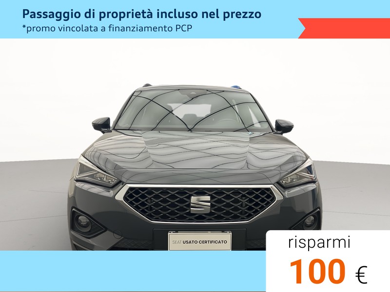 Seat Tarraco 2.0 TDI Style 150 CV DSG - 7 POSTI -
