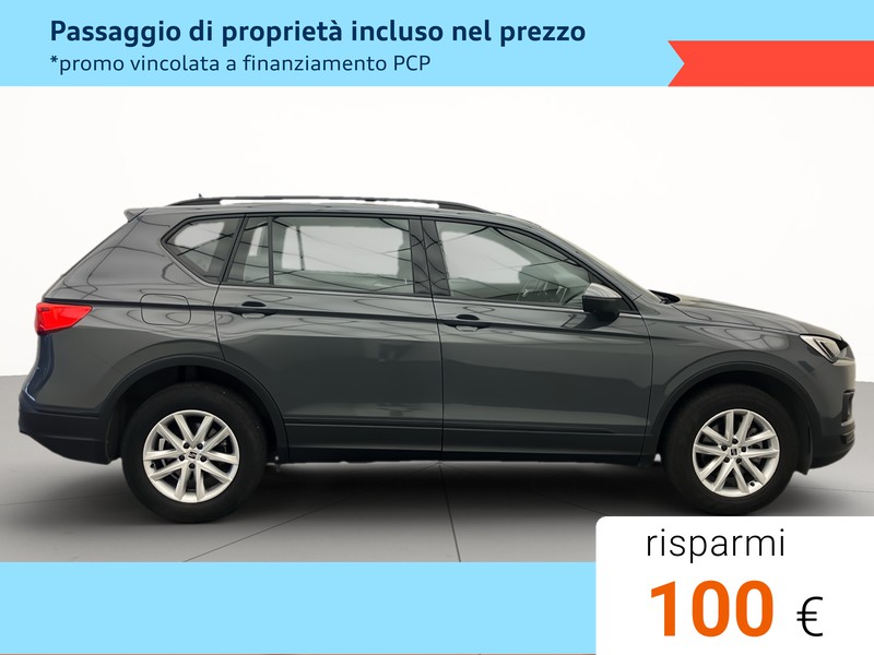 Seat Tarraco 2.0 TDI Style 150 CV DSG - 7 POSTI -