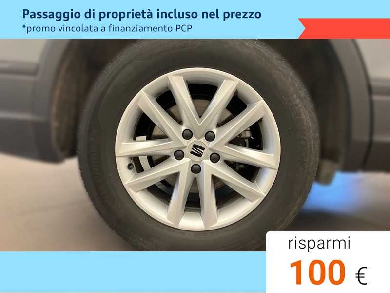 Seat Tarraco 2.0 TDI Style 150 CV DSG - 7 POSTI -