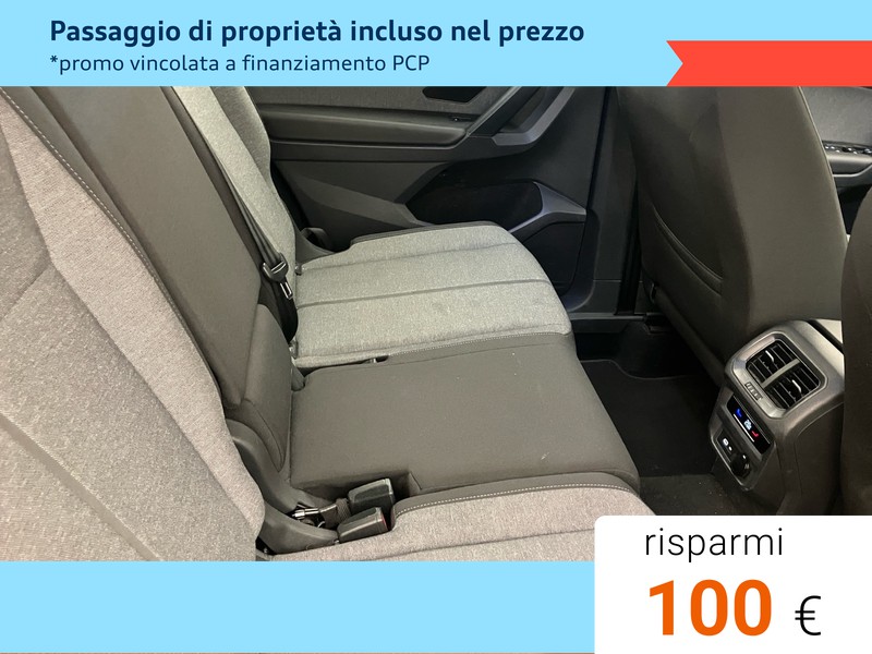 Seat Tarraco 2.0 TDI Style 150 CV DSG - 7 POSTI -