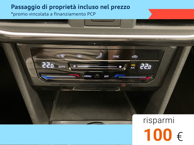 Seat Tarraco 2.0 TDI Style 150 CV DSG - 7 POSTI -