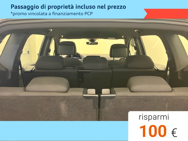 Seat Tarraco 2.0 TDI Style 150 CV DSG - 7 POSTI -
