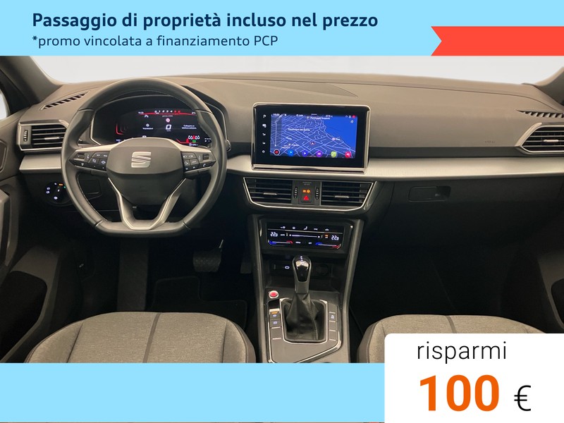 Seat Tarraco 2.0 TDI Style 150 CV DSG - 7 POSTI -