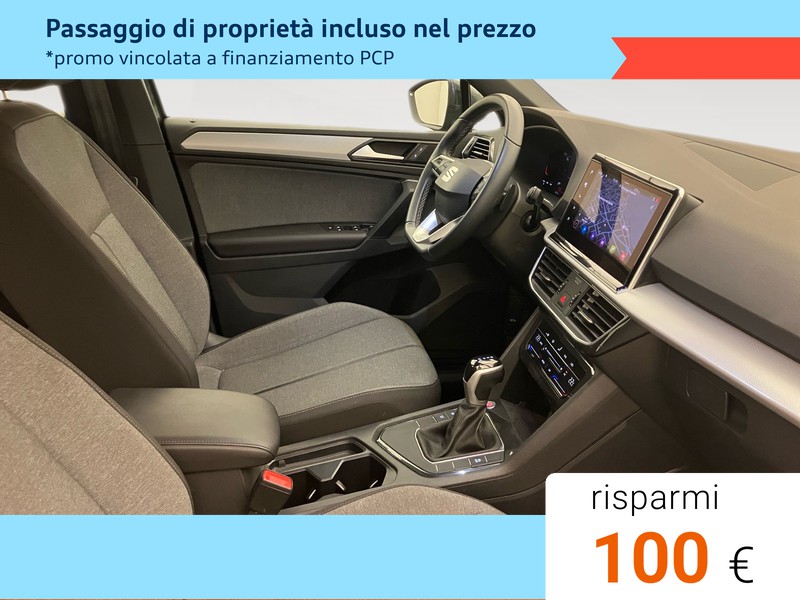Seat Tarraco 2.0 TDI Style 150 CV DSG - 7 POSTI -
