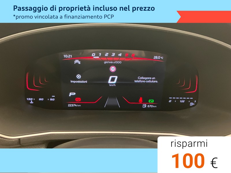 Seat Tarraco 2.0 TDI Style 150 CV DSG - 7 POSTI -