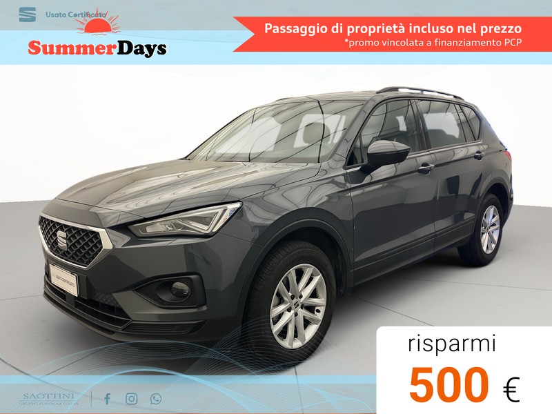 Seat Tarraco 2.0 TDI Style 150 CV DSG - 7 POSTI -