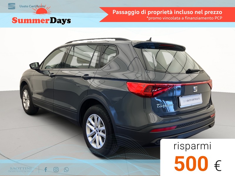Seat Tarraco 2.0 TDI Style 150 CV DSG - 7 POSTI -