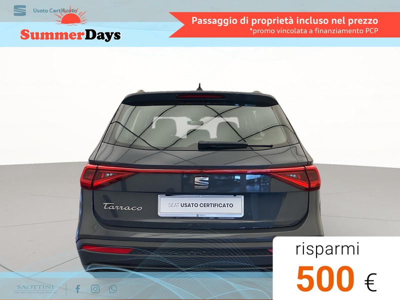 Seat Tarraco 2.0 TDI Style 150 CV DSG - 7 POSTI -