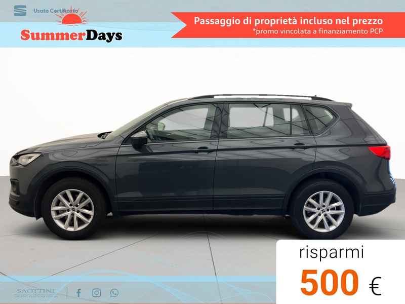 Seat Tarraco 2.0 TDI Style 150 CV DSG - 7 POSTI -
