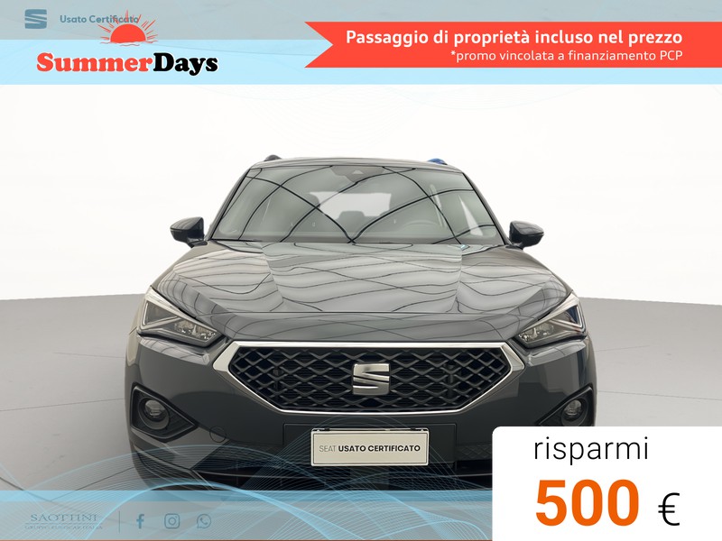 Seat Tarraco 2.0 TDI Style 150 CV DSG - 7 POSTI -