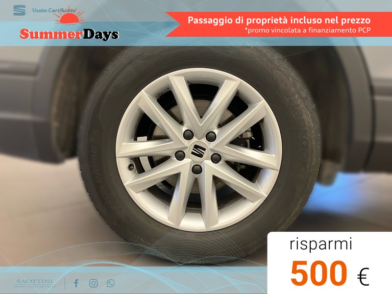 Seat Tarraco 2.0 TDI Style 150 CV DSG - 7 POSTI -